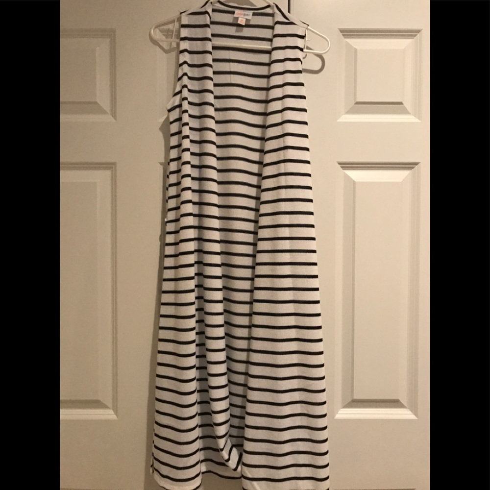 LuLaRoe Joy vest